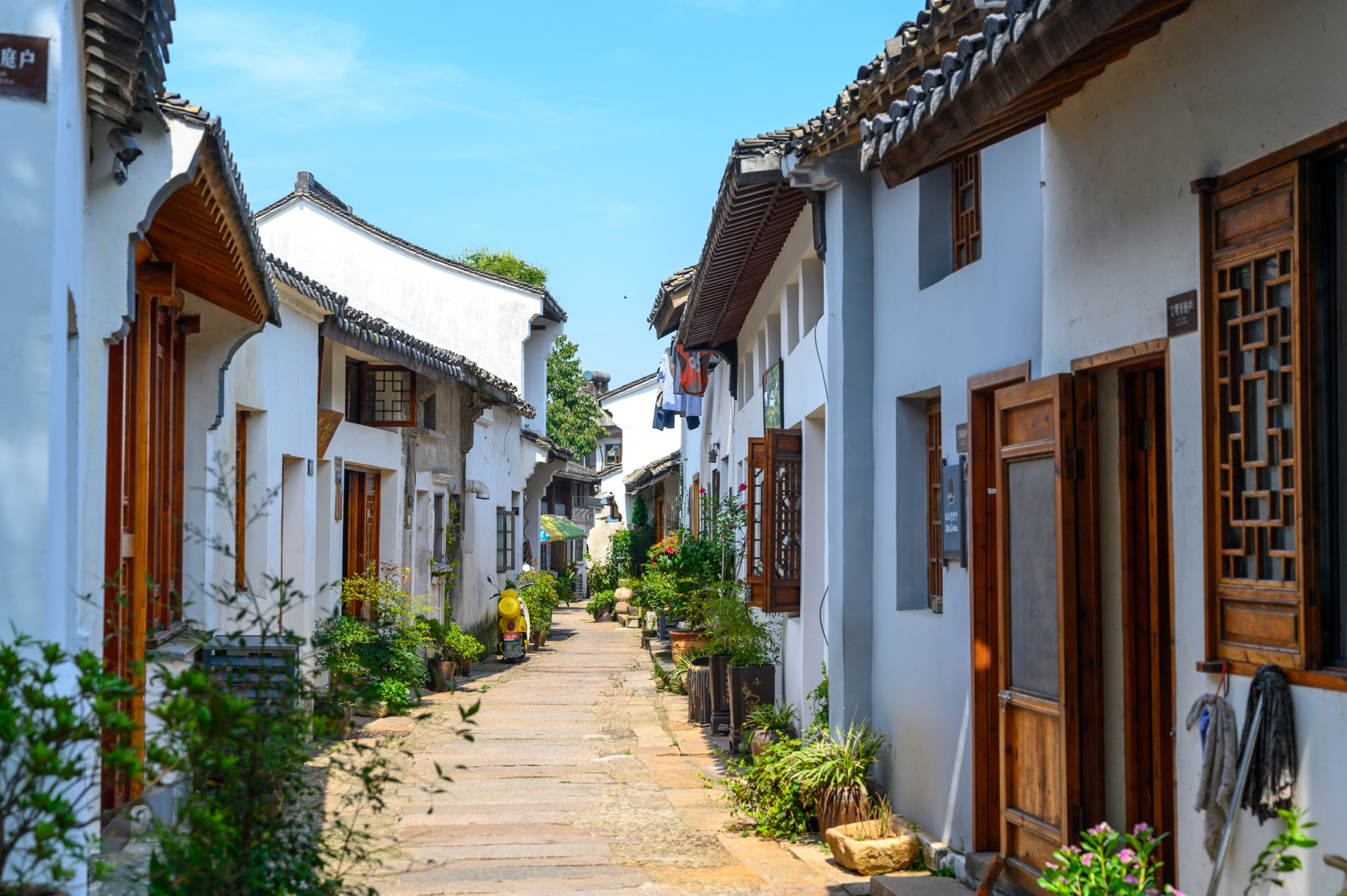 宜兴紫砂景区,宜兴紫砂古镇