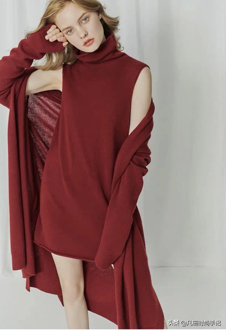 适合新年的红色单品,新年第一波红色单品