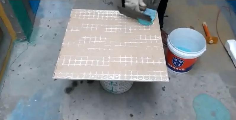 瓷砖胶和瓷砖背胶有什么不一样,瓷砖胶与瓷砖背胶有什么区别