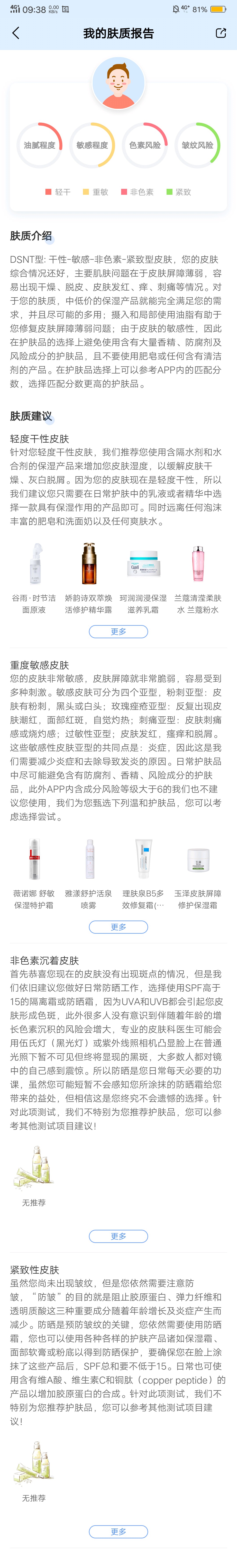 男士护肤普通实用,男士基本护肤平价