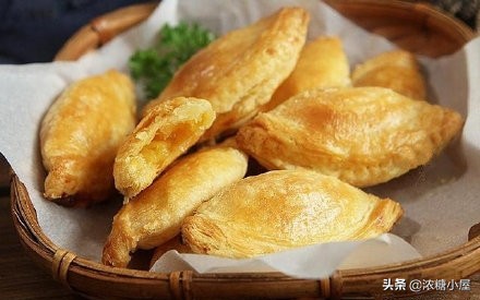 蛋挞皮做法菠萝派,蛋挞皮怎么制作菠萝派