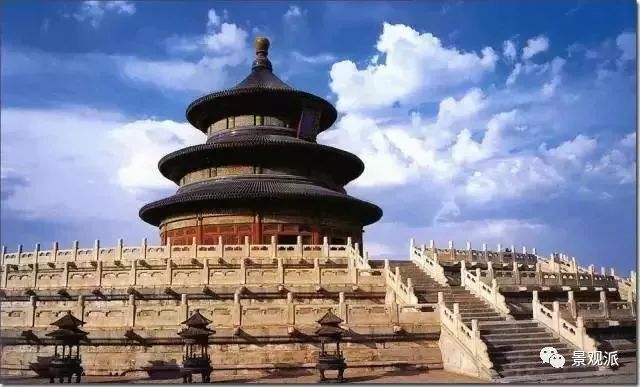 怎么区分亭台,区分建筑风格