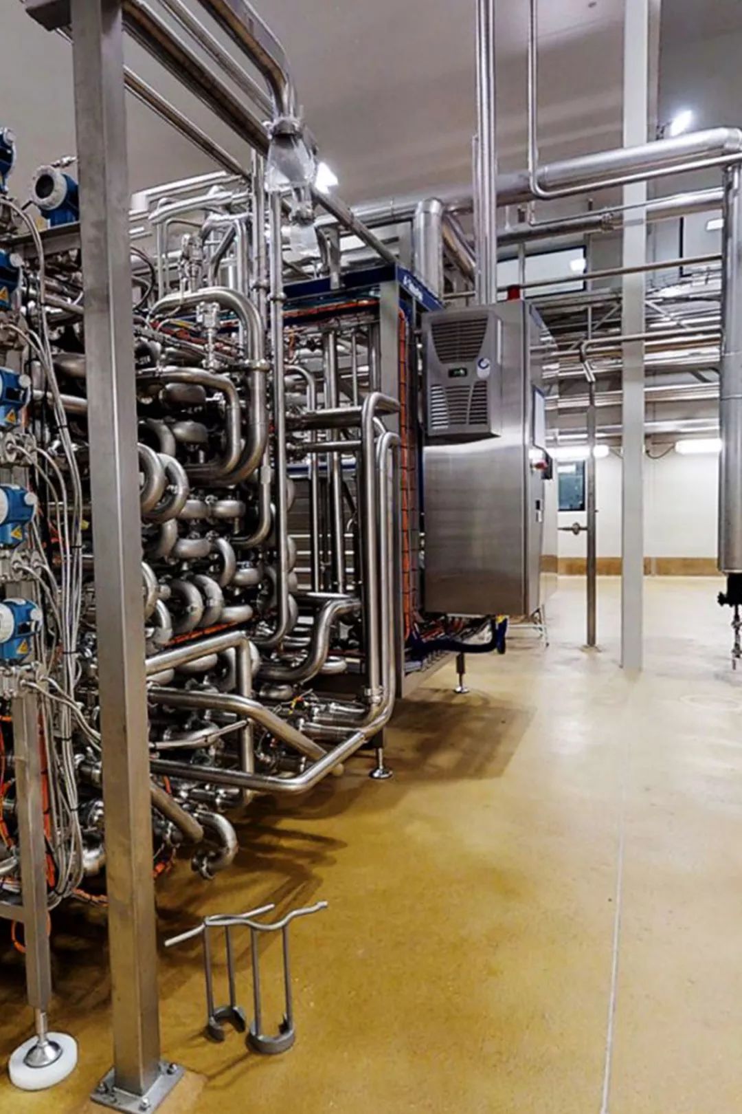 伊利新西兰牛奶,伊利未来牛奶谷基地