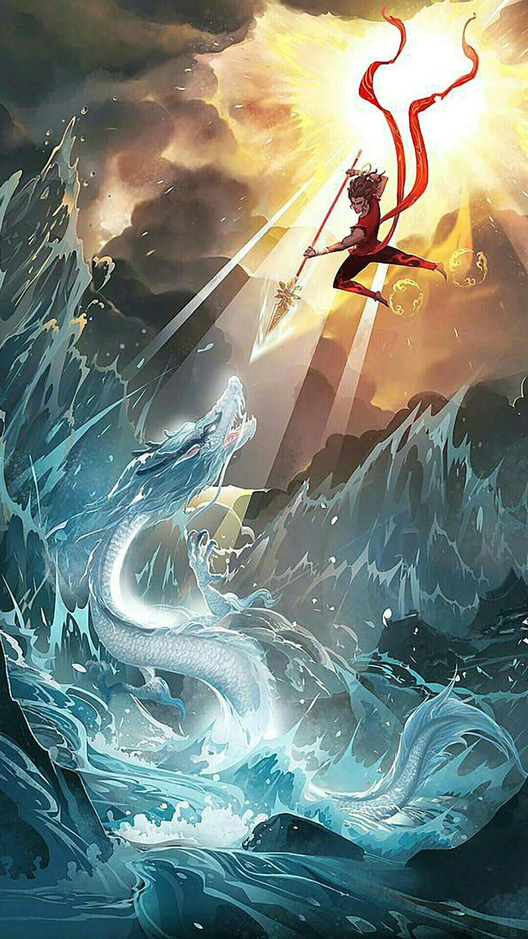 不认命是哪咤的命,认命是敖丙的命,那么你呢?