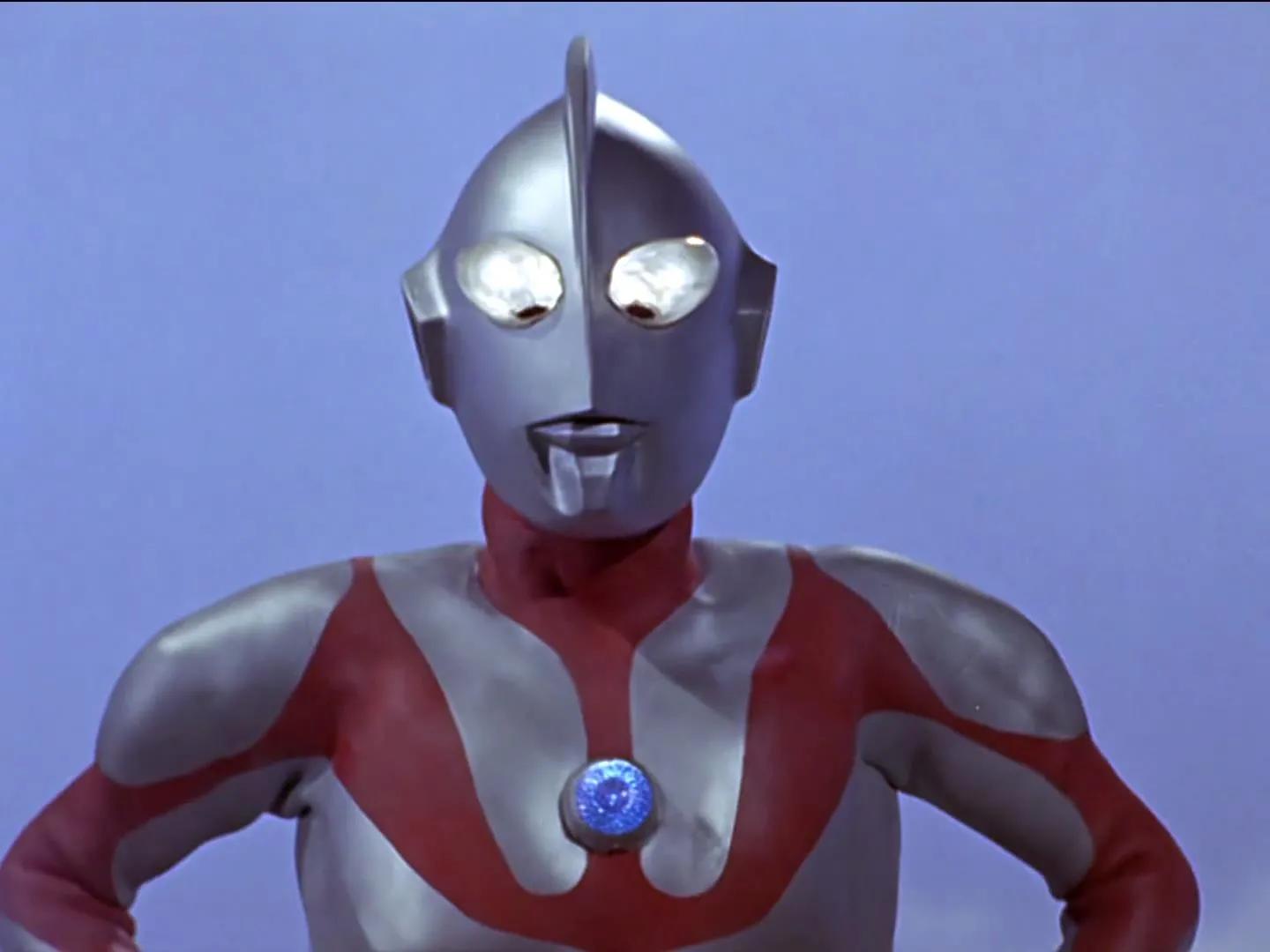 奥特曼的起源1966,初代奥特曼和佐菲奥特曼的区别