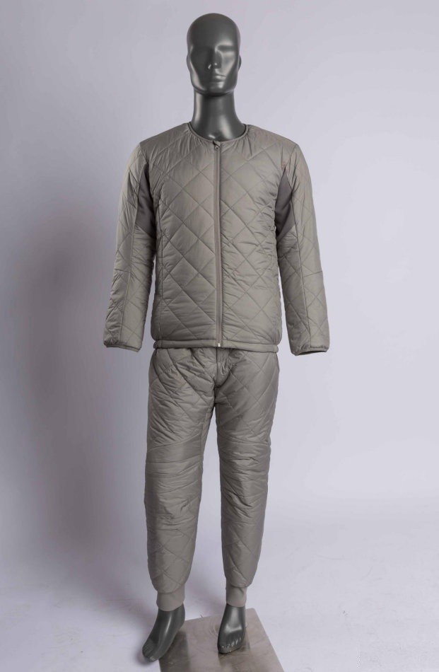 印度大量防寒服装,印度高原部队装备