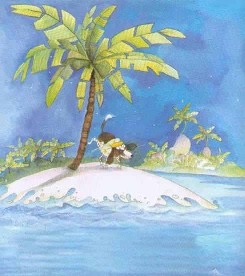 绘本故事大狗医生教案,健康卫生的简短绘本故事