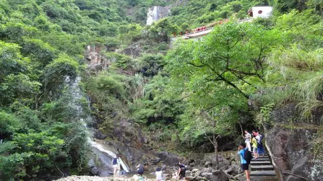 汕尾莲花山温泉度假村,广东汕尾莲花山龙须温泉