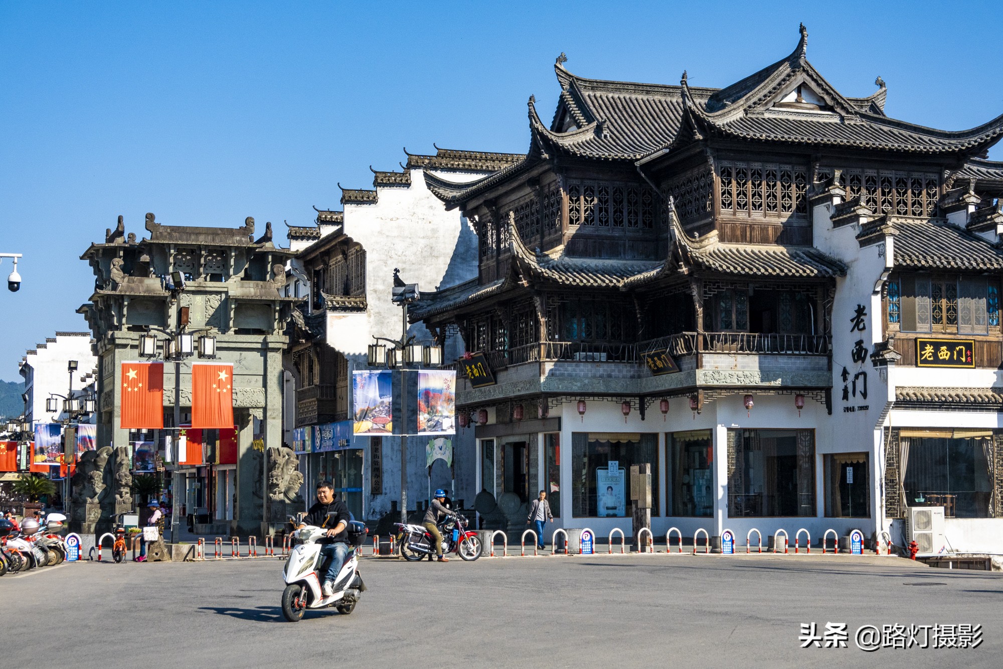 婺源是个古韵悠长的地方,婺源最值得一游的千年古村