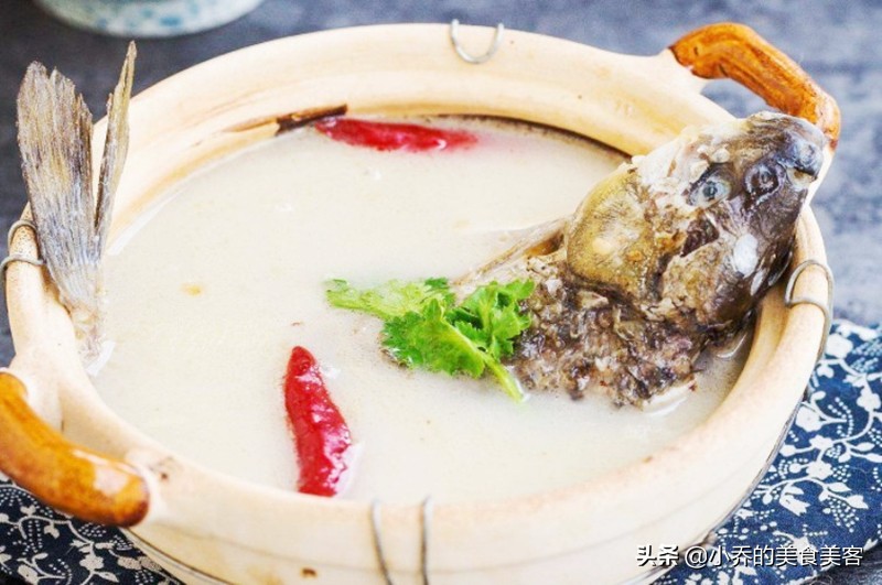 翘嘴鱼汤要想奶白无腥味,炖鱼汤的鱼需要怎么处理