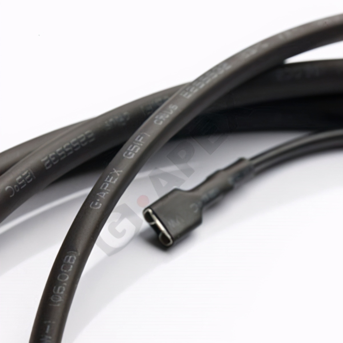 新能源汽车高低压线束专用热缩管,汽车线束防腐养护