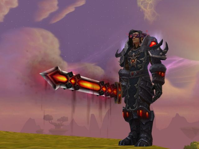 魔兽世界经典板甲全部套装幻化,魔兽世界板甲幻化大全图鉴