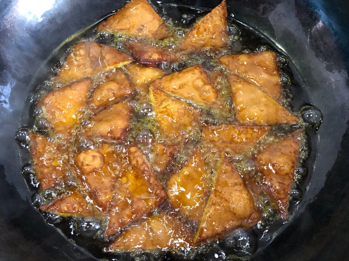 自制麻辣豆干零食的做法大全,香脆麻辣豆干最正宗的做法