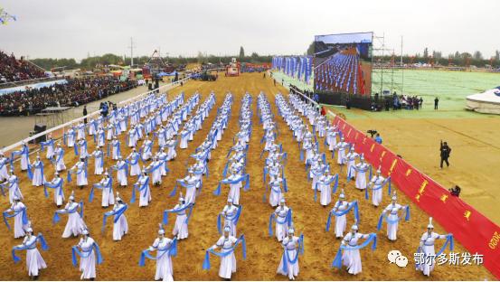 超燃！丰收的的鄂托克前旗美了美了~