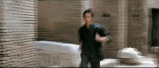 功夫之王李小龙,李小龙跑步高清4k视频