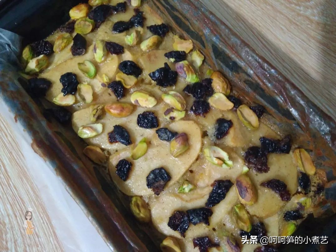 平安夜苹果礼物怎么做,平安夜怎么做好吃的苹果