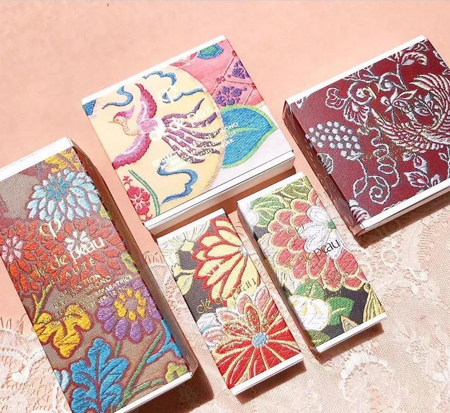 2018年圣诞彩妆欧美篇,2019圣诞彩妆限定