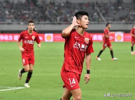 李圣龙上港八强,李圣龙评武磊视频