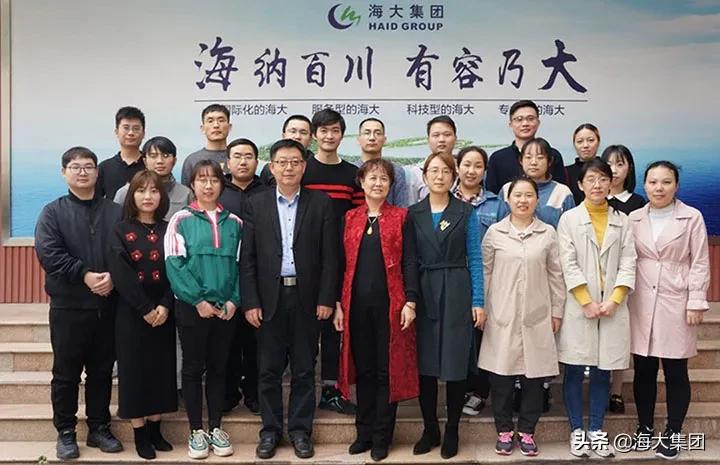 海大贾爱卿博士:坚守科技兴农初心翻开海大兽用生物制药新篇章