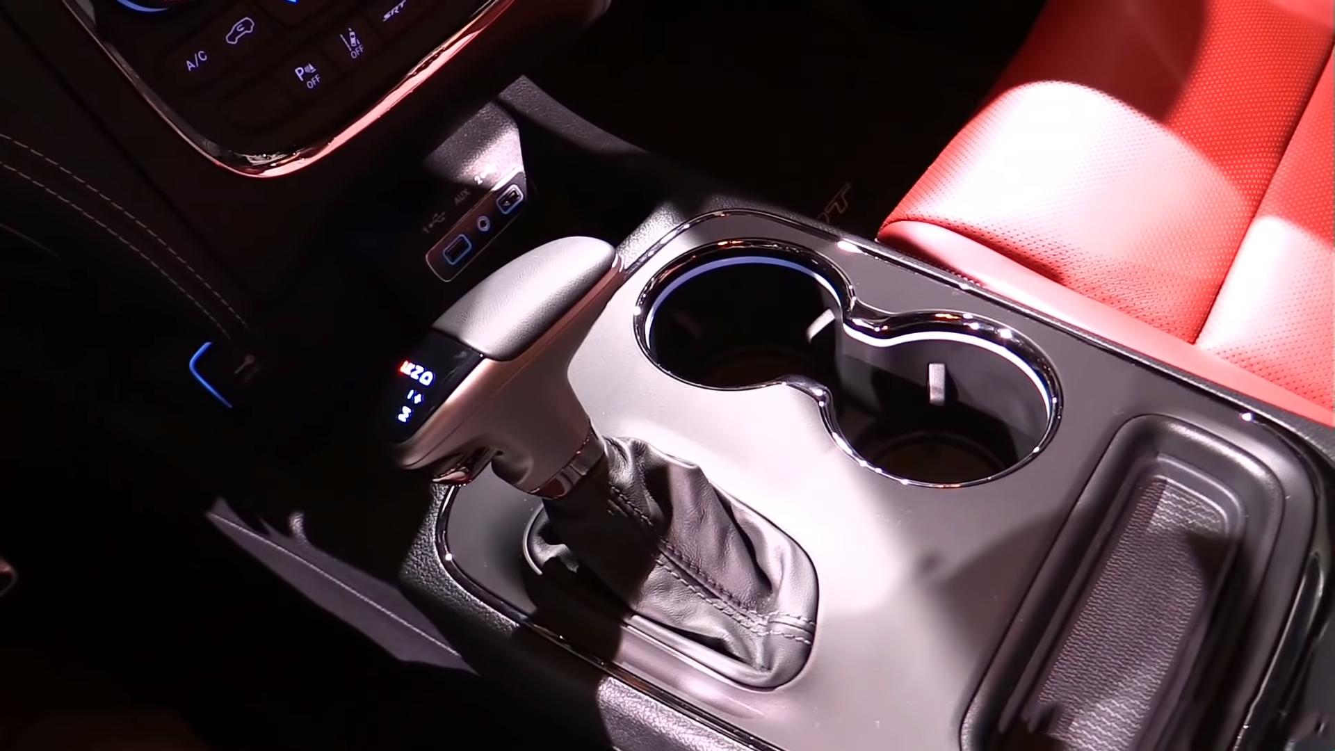 杜兰戈srt国内有几辆,道奇杜兰戈srt2019