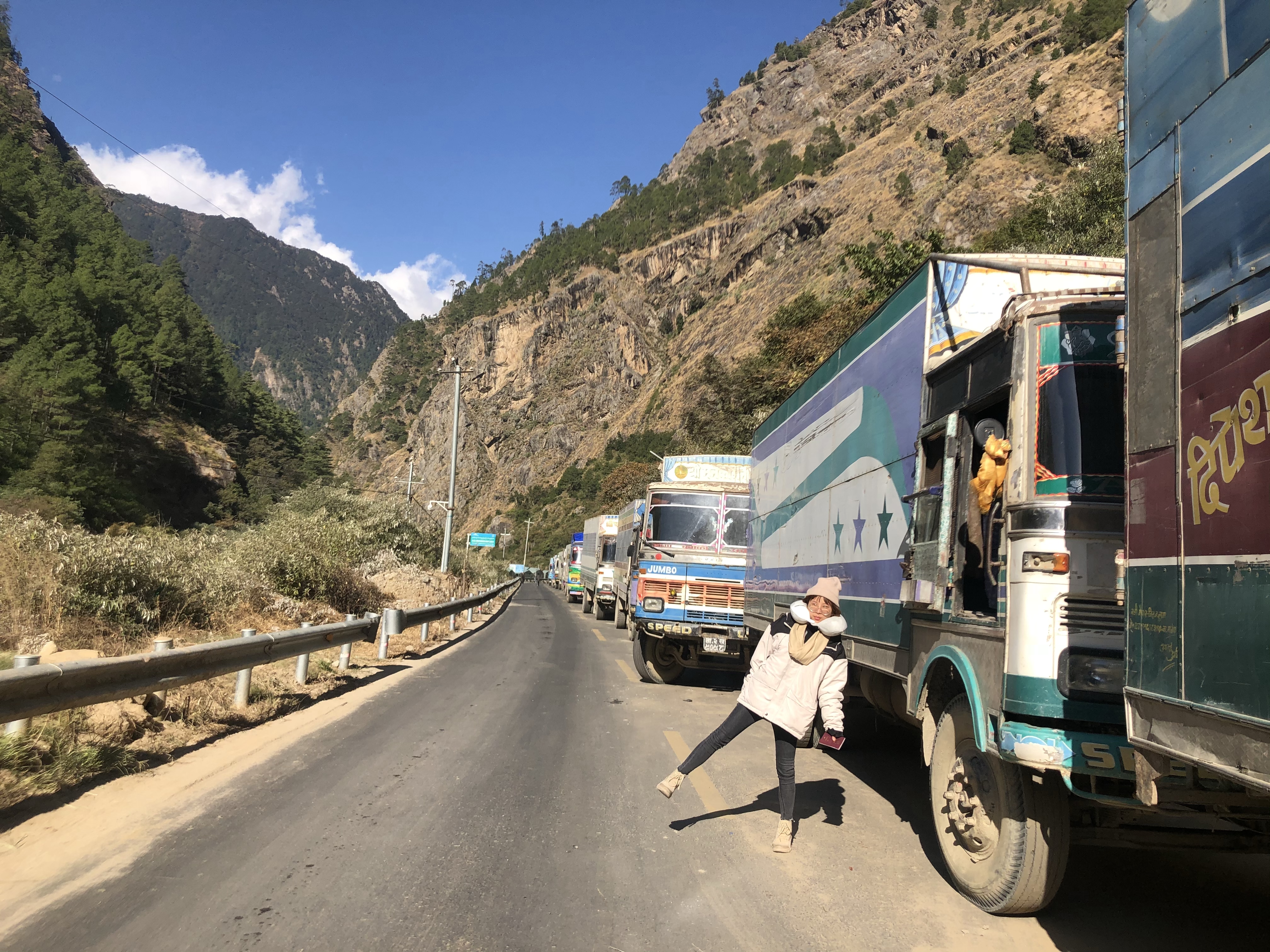 尼泊尔自由行第三天视频,尼泊尔自驾游纯玩路线定制