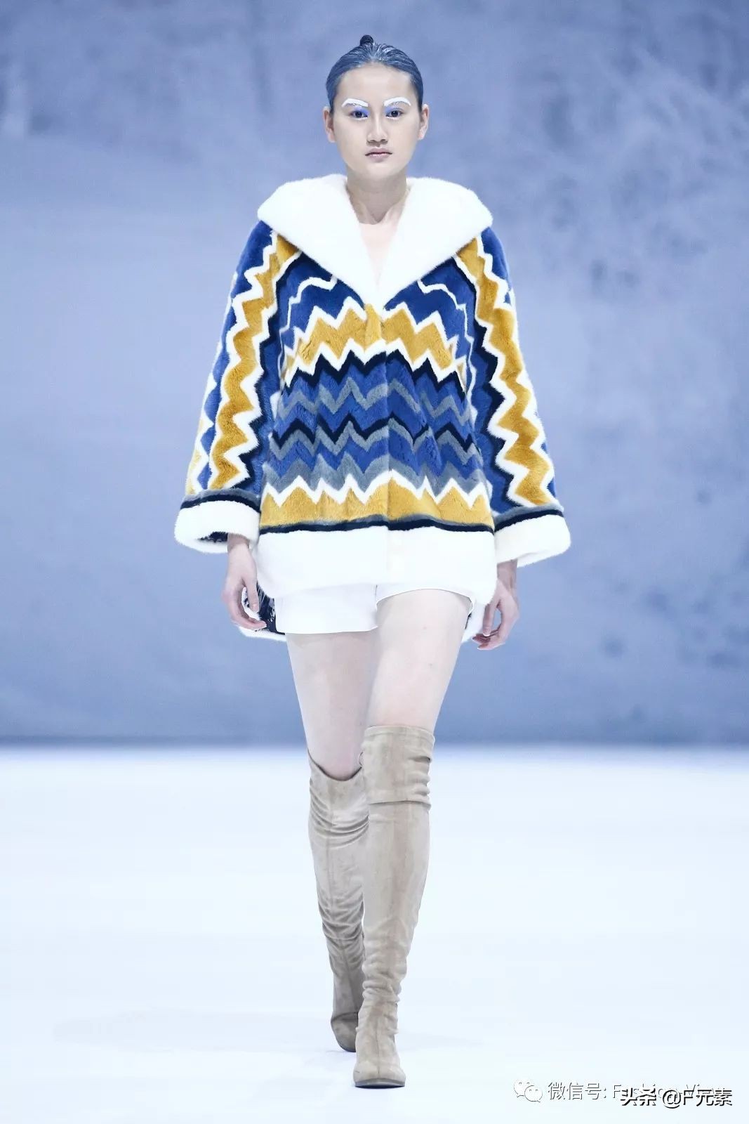 2020东北虎服饰秀图片,netiger华服