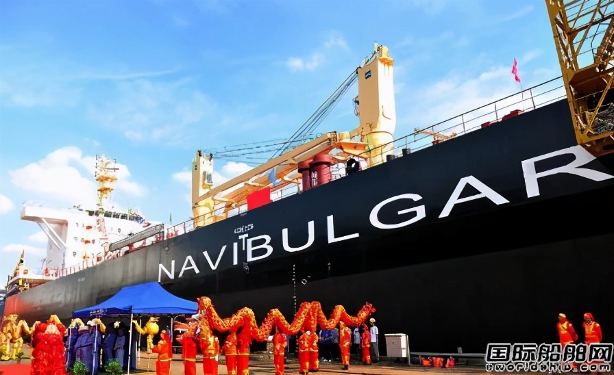 中国船企重回世界第一,中国船企订单量第一名