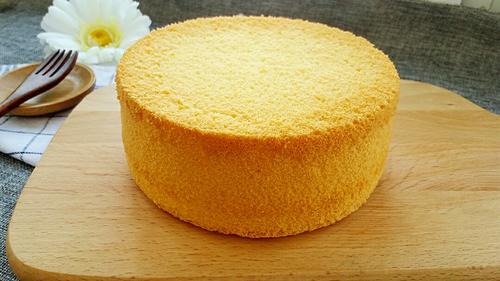 六寸抹茶戚风蛋糕怎么做,六寸戚风蛋糕做法烤箱家庭版