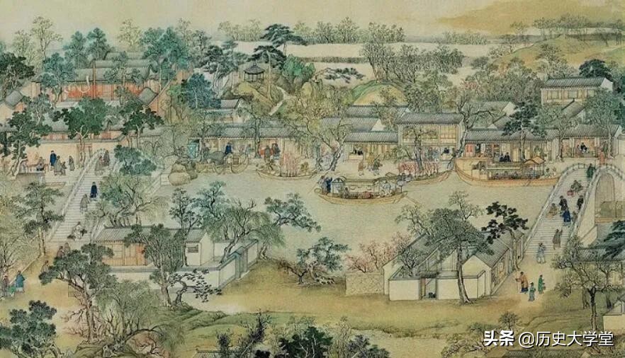 水城威尼斯和苏州,威尼斯水城和江南水乡的区别