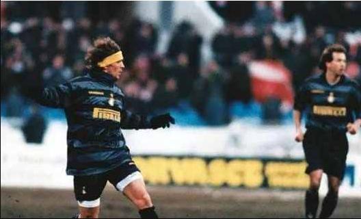 被米兰作为添头送给国米，却意外成为“蓝黑军团”最划算的签约