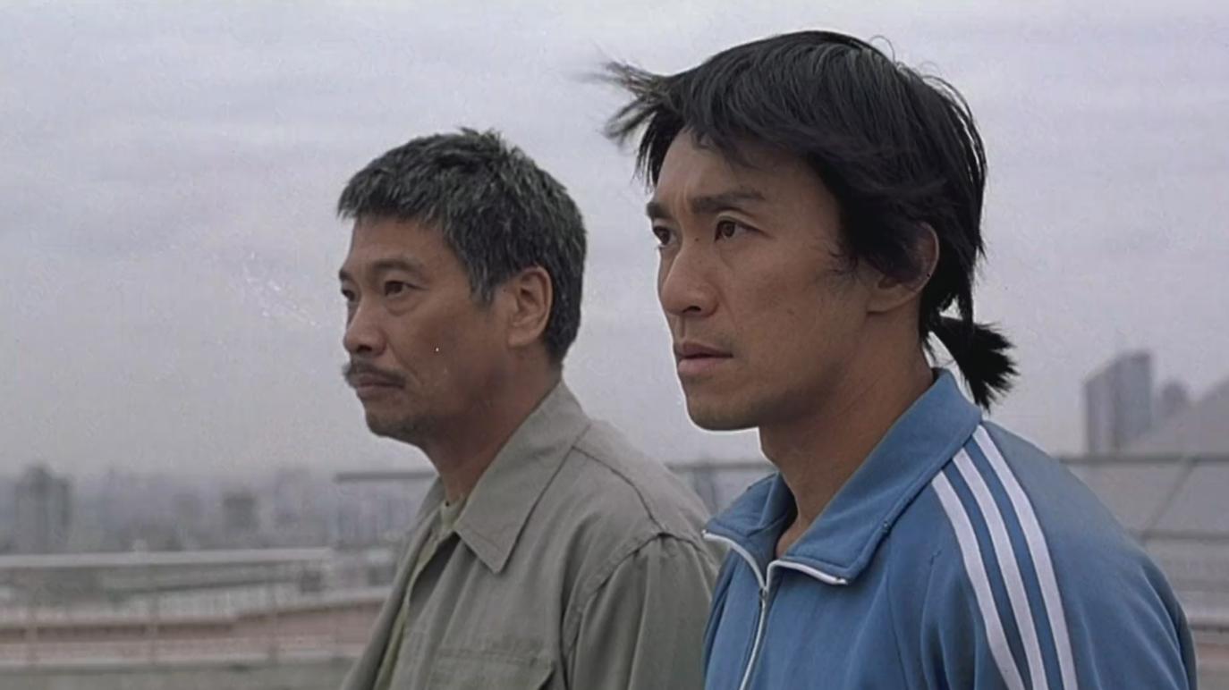 周星驰黄一飞拍摄花絮,周星驰黄一飞节目