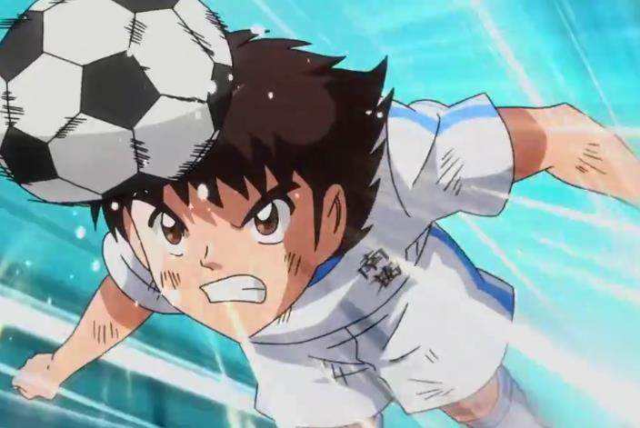 日本把足球小将变为现实,日本足球当梦想照进现实