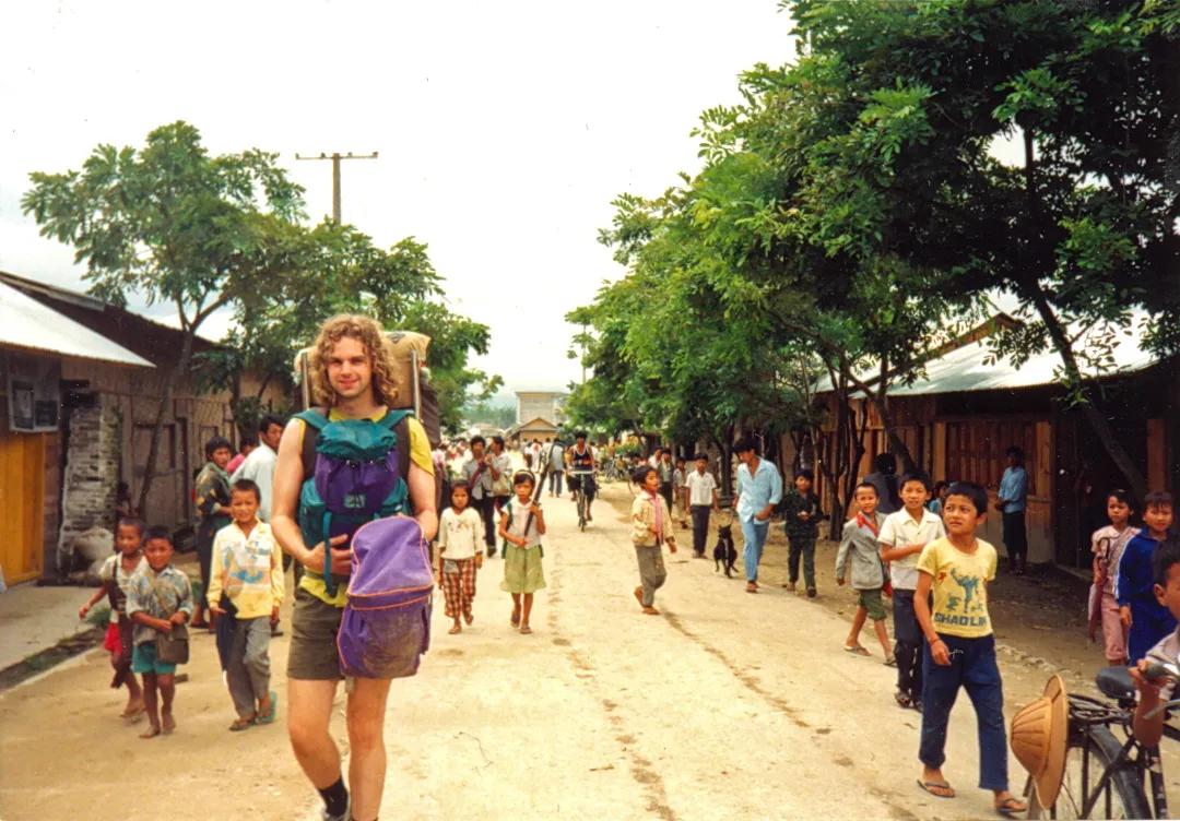 荷兰小伙和中国女孩,荷兰小伙和中国姑娘跨国恋