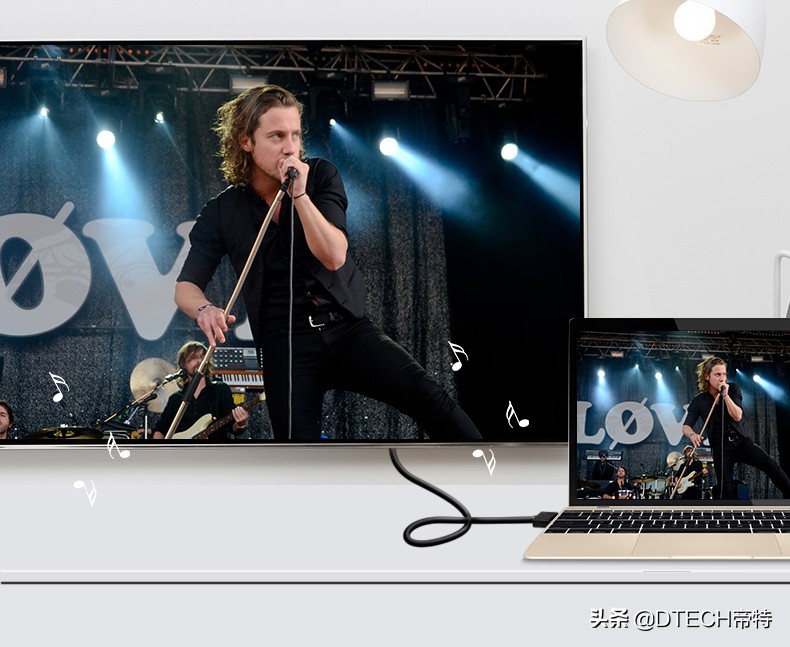 电视机屏幕怎样用hdmi线连接电脑,电脑可以通过hdmi连电视