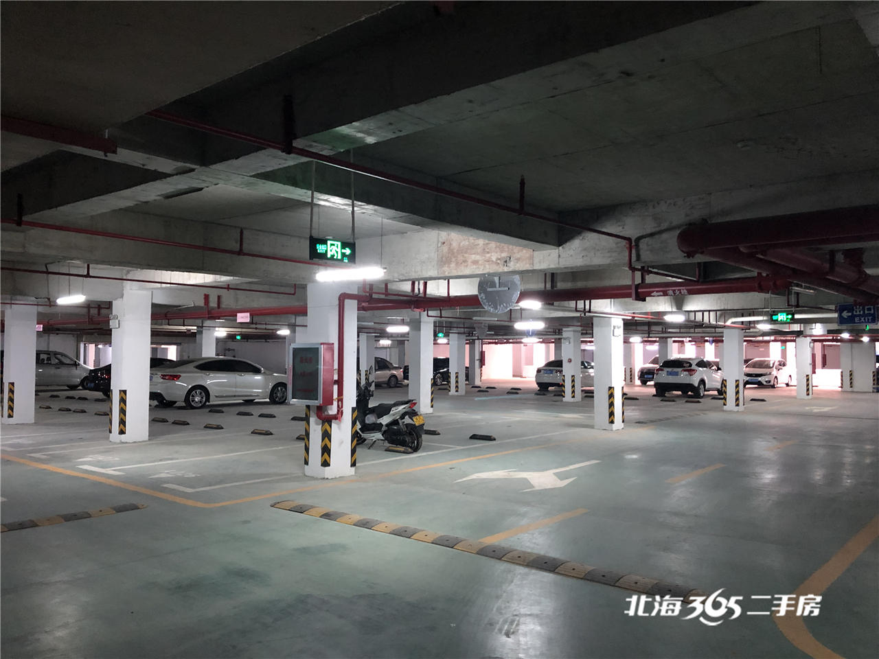 北海金域华府复式,北海金域华府二手房