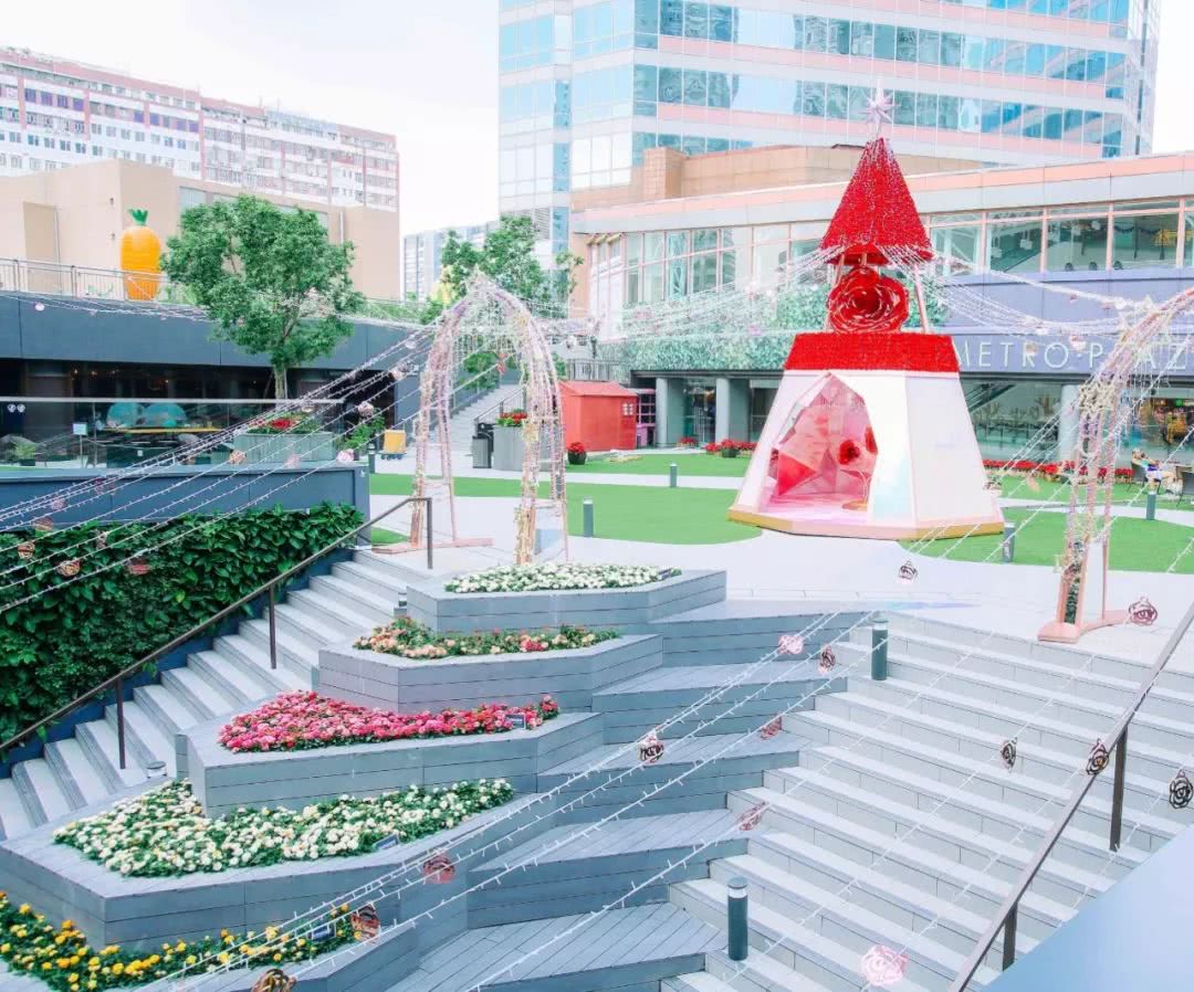 香港圣诞打卡地,圣诞节香港必打卡的地方