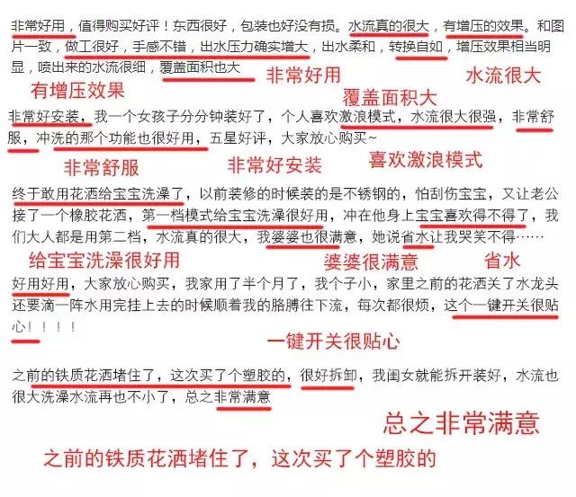 这辈子的澡都白洗了！日本336个增压细密喷射孔，洗澡比SPA还舒服