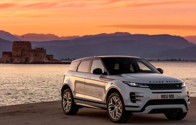 大山大河大自然风光,路虎揽胜极光2016款2.0tpure风尚版