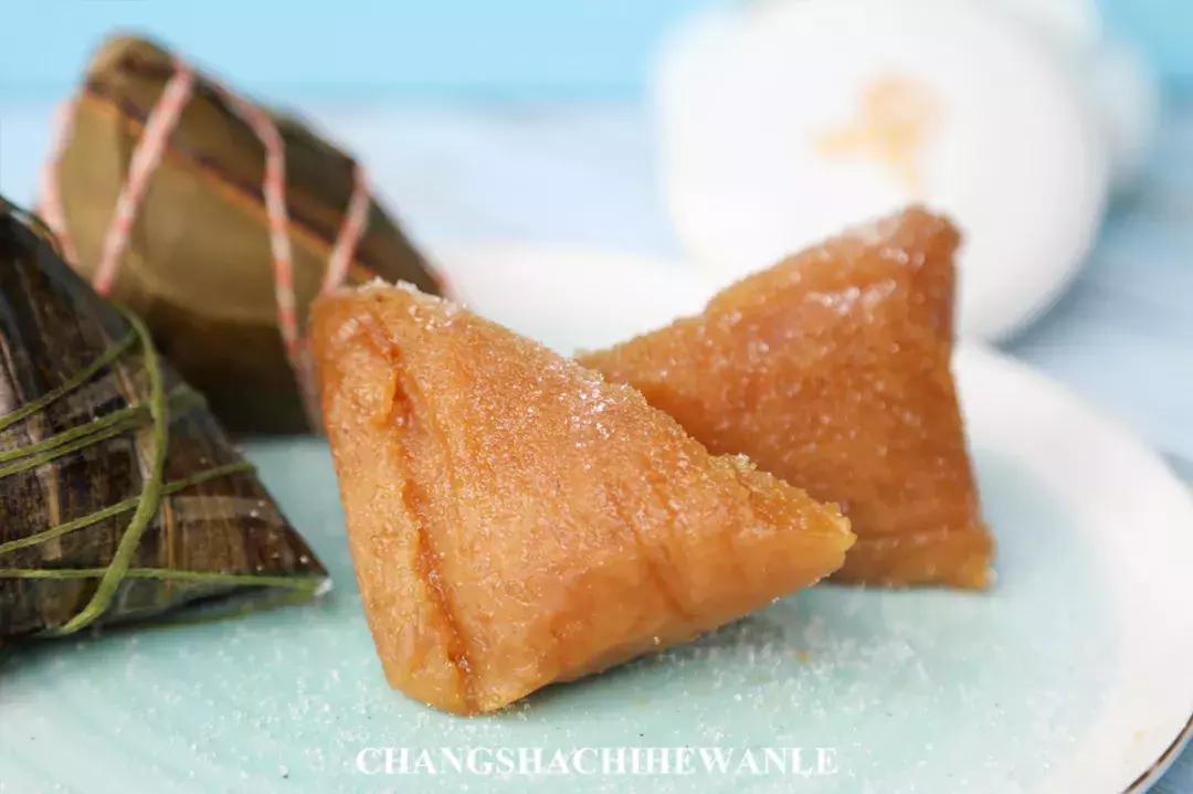 测评100种粽子,测评10个不一样的粽子