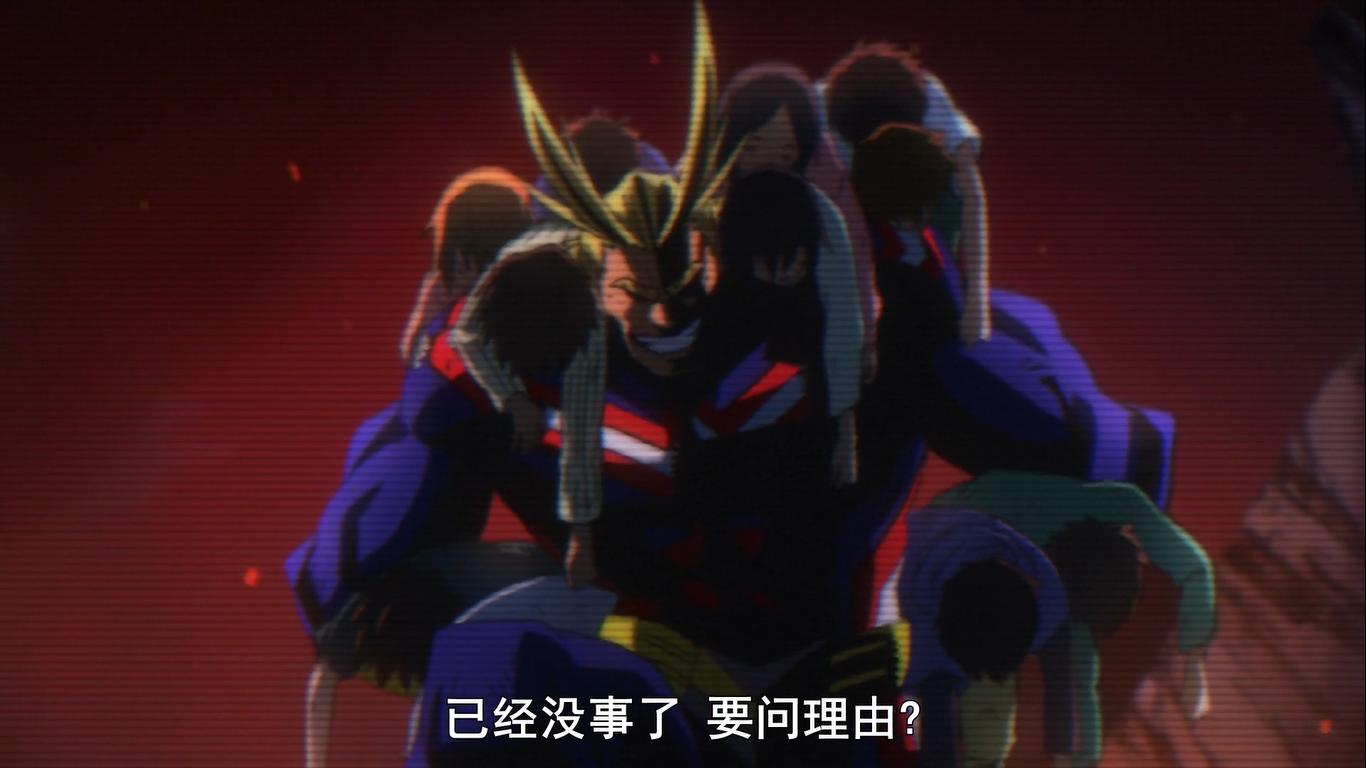 以己之力创造和平《我英》人物介绍欧尔迈特