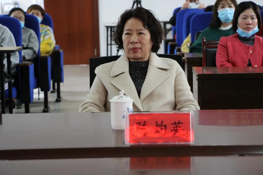 「学术会议」柘荣县“人才日”系列活动—陈灼英名医“师带徒”工作室专家来院开展学术讲座