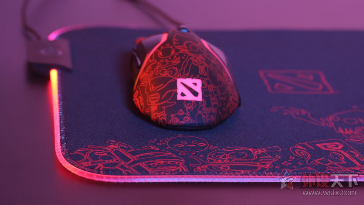 赛睿ti9,dota2ti9至宝有哪些