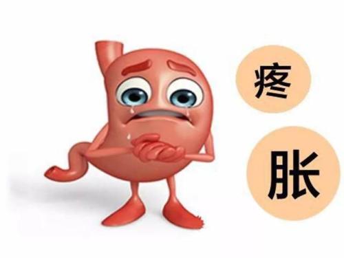 胃胀痛什么原因,突然就胃胀痛是什么原因