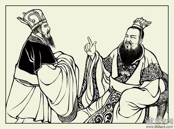 三国演义玉泉山显圣,三国演义连环画珍藏版上下两册