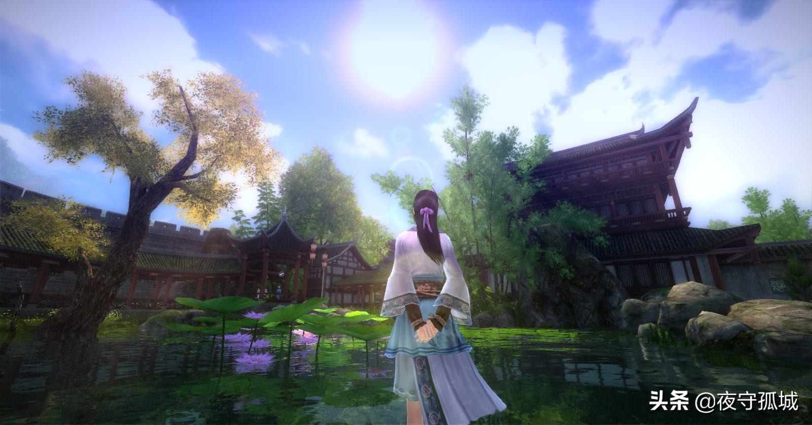 以《九阴真经》为例：为何自由度过高反而不好玩？如何平衡是关键