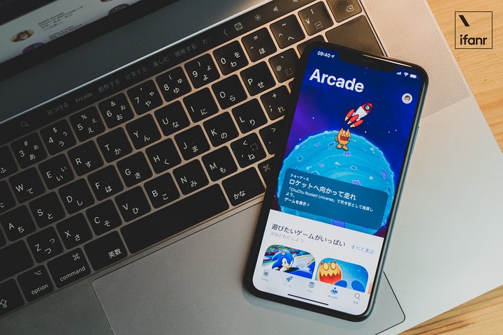 applearcade苹果游戏,applearcade什么时候上线中国