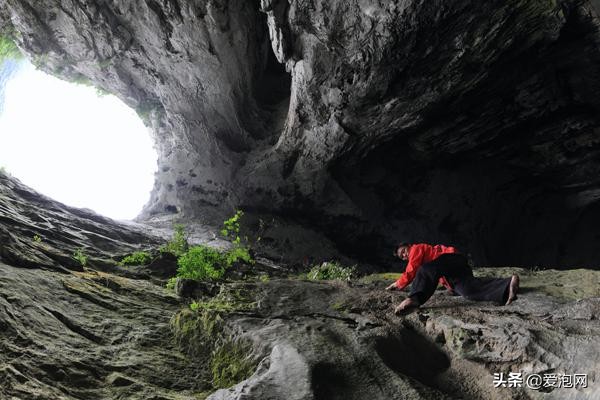 贵州格凸河风景图,贵州紫云格凸河旅游