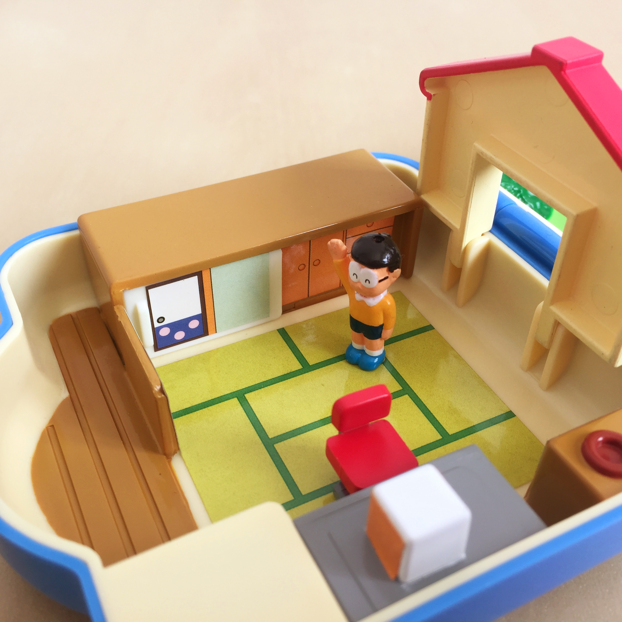 tomy宝可梦玩具开箱视频,tomy哆啦a梦测评