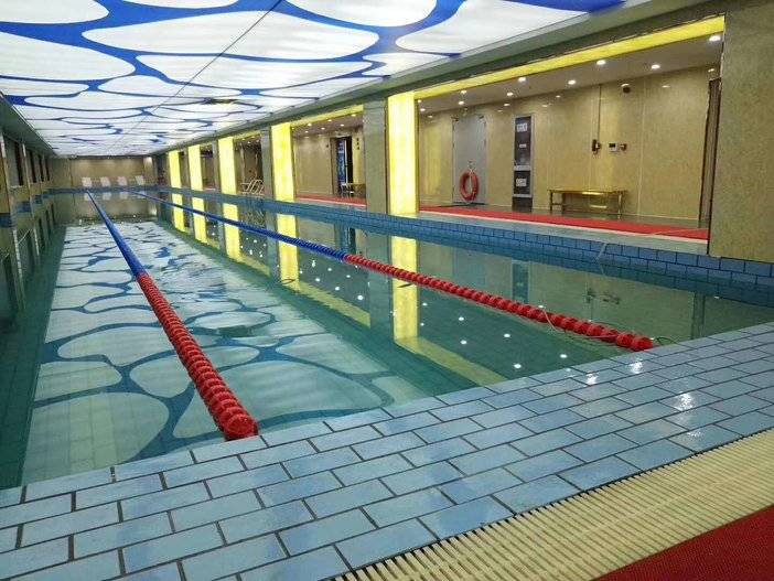 淮南大自然室内游泳馆,淮南大自然游泳