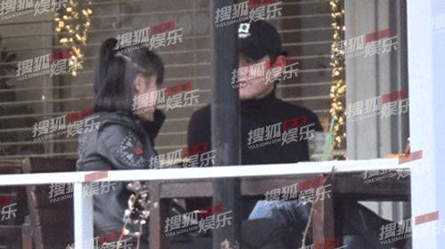 公开恋情？他前女友瓜好大